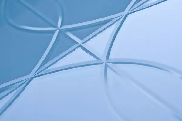 Декорування скла та дзеркала