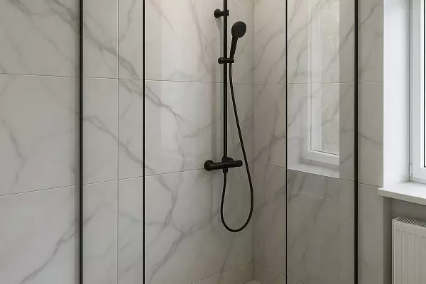 Душова перегородка ДК3