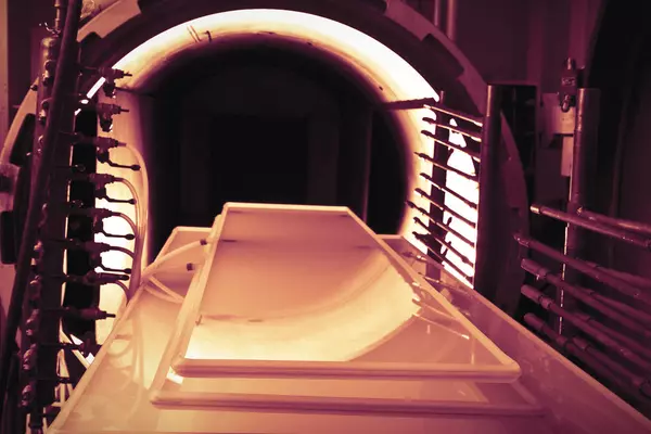 Ламинированное стекло (триплекс)