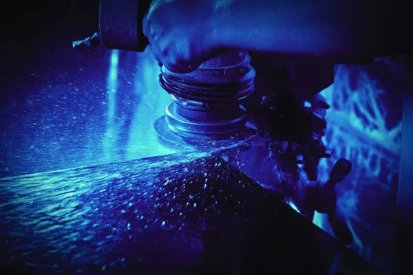 Glass and mirror processing